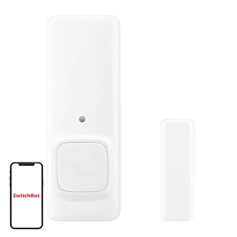 Išmaniojo namo kontaktinis jutiklis / W1201500 Switchbot