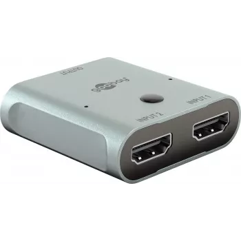 Goobay HDMI™ perjungimo dėžutė 2 į 1 (77791)