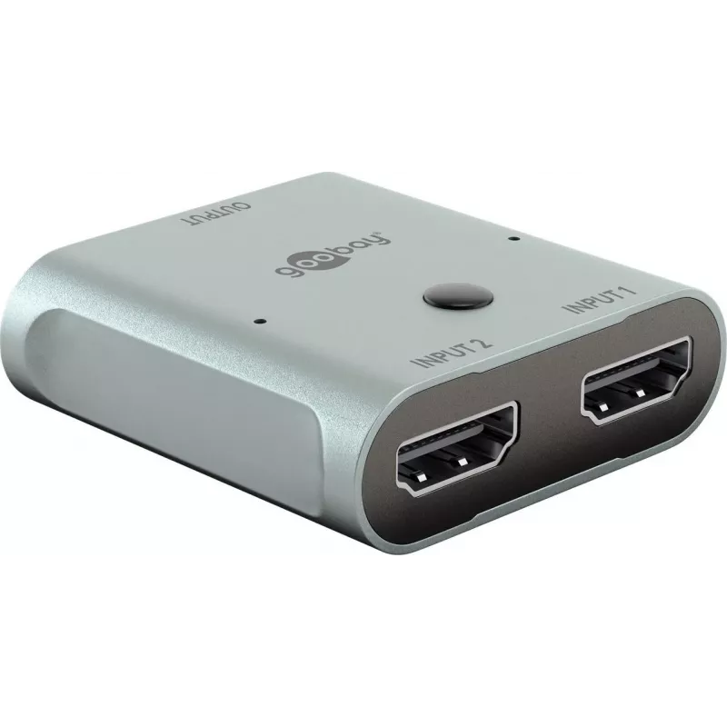 Goobay HDMI™ perjungimo dėžutė 2 į 1 (77791)