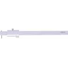 Žymėjimo matuoklis ks tools 300.0626 — universalus, 200 mm su stabdymo voleliu