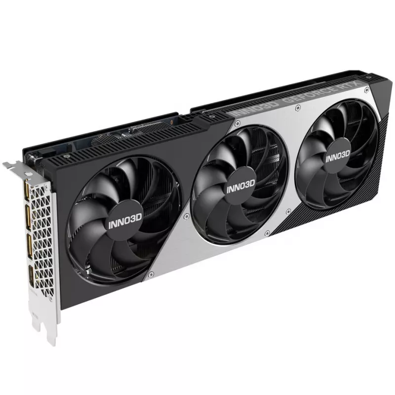 INNO3D GeForce RTX 5060 Ti X3 OC 8GB GDDR7 vaizdo plokštė