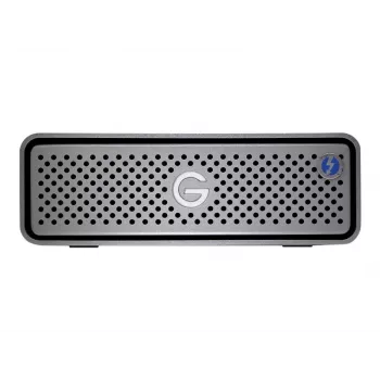 Išorinis kietasis diskas SANDISK G-DRIVE PRO 4 TB — 7200 RPM, USB 3.2 Gen 1, nerūdijantis plienas