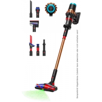 Dyson V16 Piston Animal Exclusive Version Juoda mat/Copper