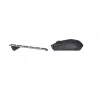 Belaidė pelė RAPOO 9310M multi-mode — juoda