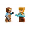 Lego Minecraft 21252 Ginklų salė