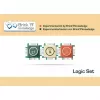 Pradinis rinkinys ALLNET ALL-BRICK-0630 Multicolour Compatibility Brick’R’knowledge
