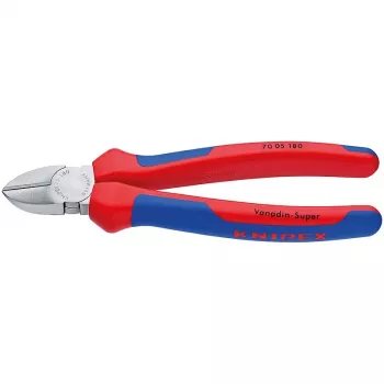 Diagonalinės žnyplės Knipex 70 05 180