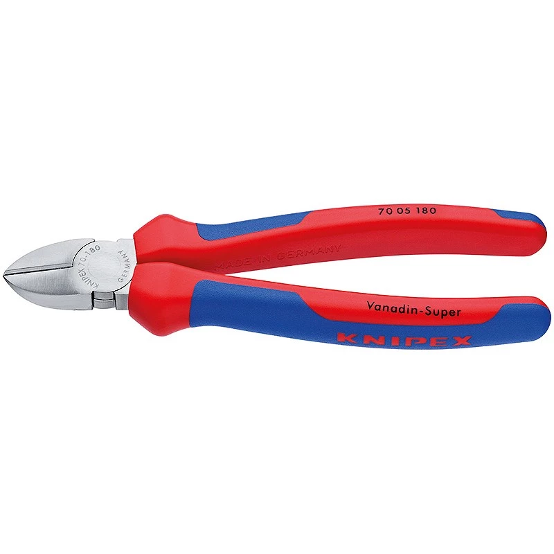 Diagonalinės žnyplės Knipex 70 05 180