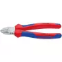 Diagonalinės žnyplės Knipex 70 05 180