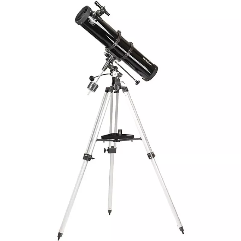 Refraktorinis teleskopas Skywatcher BK 1309 EQ2 — 130 mm diafragma, 900 mm židinio nuotolis