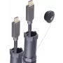 HDMI laidas ShiverPeaks BS30-04755 75 m juodas