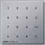 Elektrinis jungiklio priedas Gira 260565, aliuminio apdaila, IP44 apsauga