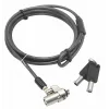 Kabelio užraktas DICOTA D31540 juodas 2 m