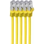 Tinklo kabelis ShiverPeaks BS75515-Y-SET5 5m Cat7 S/FTP