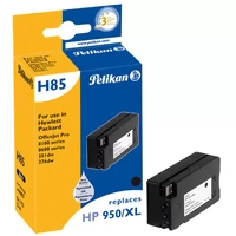 Pelikan 4109057 spausdintuvo eksploatacinė medžiaga, juoda