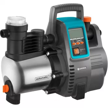 1760-20 Premium 6000-6 230 V 6000 l/h automatinis buitinis vandens šildytuvas