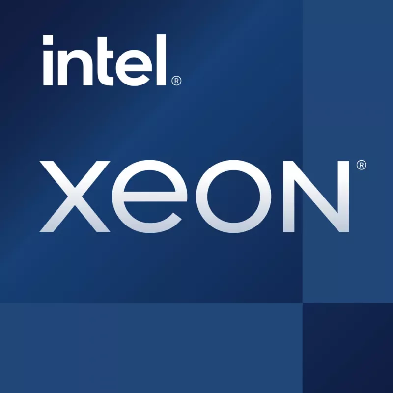Serverio procesorius INTEL Xeon E E-2478 LGA 1700 8 branduoliai 16 gijų 2,8–5,2 GHz 24 MB spartinančioji atmintis DDR5 ECC