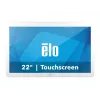 Elo Touch Solutions XX03LM-Serie, 54,6 cm (21,5), projekcinis talpinis, 10 lietimo taškų, Full HD, USB, rinkinys (USB), baltas TFT monitorius, 16:9, ekrano įstrižainė: 54,6 cm (21,5), projekcinis talpinis