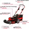 Vejažolės pjovimo Einhell GE-CM 36/47 S HW Li