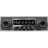 Automobilinis radijas BLAUPUNKT Frankfurt Stereo MB — retro dizainas, paruoštas DAB+, Bluetooth, AUX, USB