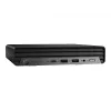 HP Pro Mini 400 G9 kompiuteris su Intel Core i5-14500T, 8GB RAM, 256GB SSD, W11P, 1 metų garantija (DE)