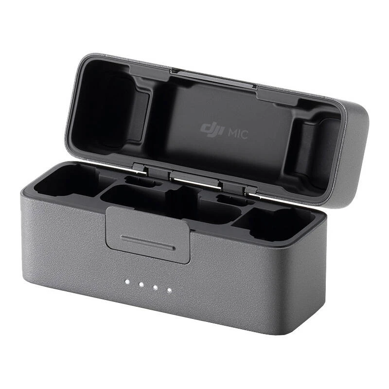 Kameros priedas Mic 2 įkrovimo dėklas/CP.RN.00000330.01 Dji