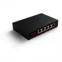 Asustor ASW205T 5 prievadų 100/1000/2500 Mbps nevaldomas stalinis komutatorius