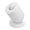 Judesio jutiklis Sonoff SNZB-03P Wall, aptikimo kampas 110°, nuotolis 6 m, CR2477 baterija, plastikinis korpusas
