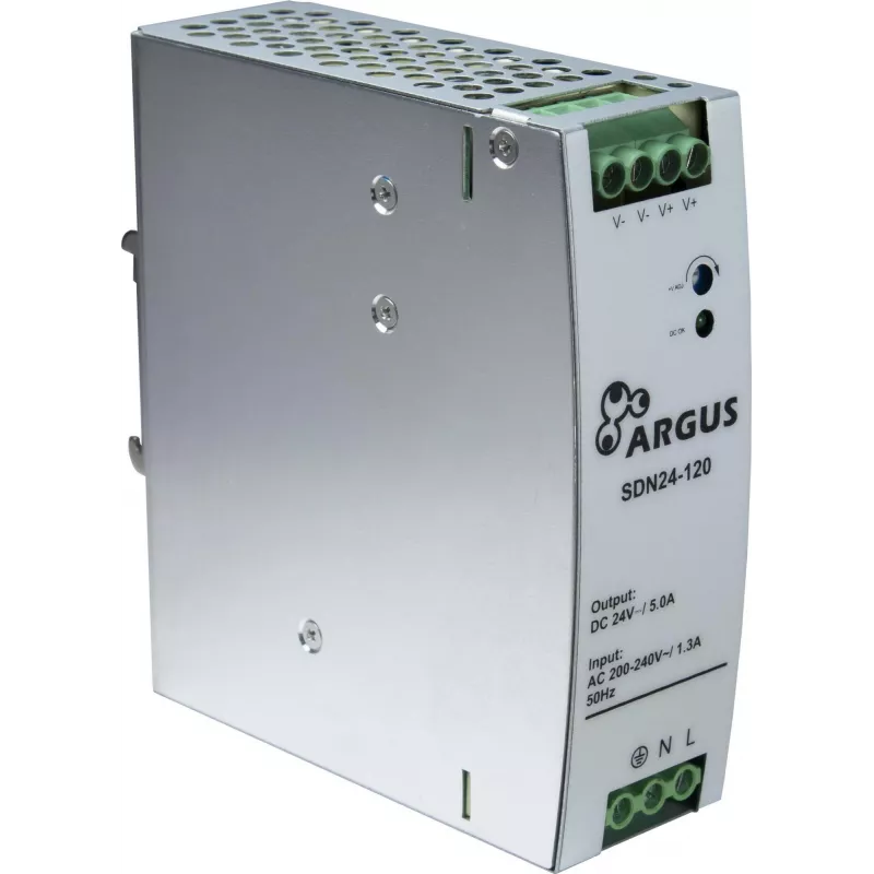 Maitinimo blokas INTER-TECH SDN 24-120 24V 120W