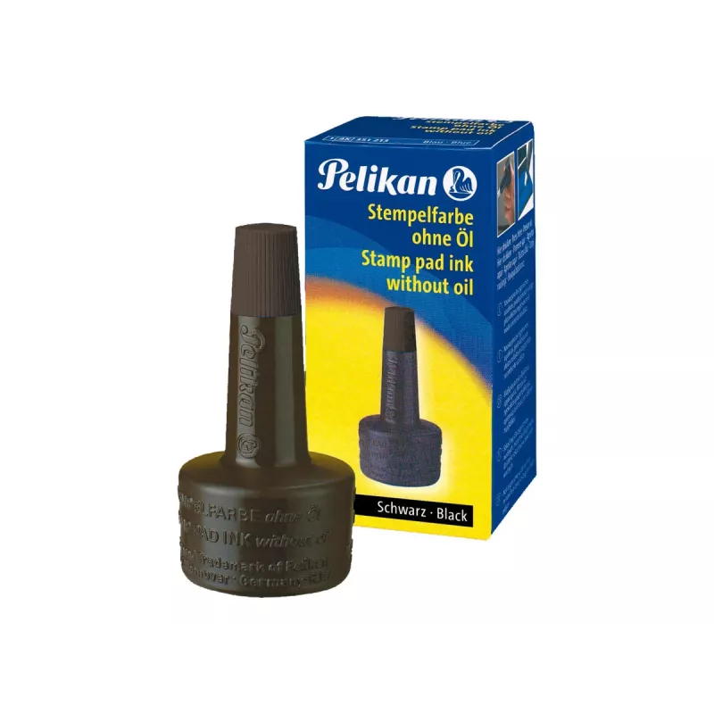 Pelikan 351197 juoda