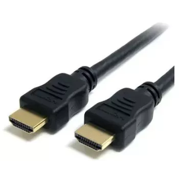 HDMI laidas MicroConnect MC-HDM19192V2.0-LSZH 4K 60Hz, HDMI 2.0, LSZH apvalkalas