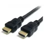 HDMI laidas MicroConnect MC-HDM19192V2.0-LSZH 4K 60Hz, HDMI 2.0, LSZH apvalkalas