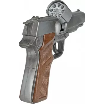 Smiginio pistoletas Pulio GONHER 125/1 GC 125 mm metalinis, prekės ženklas Pulio