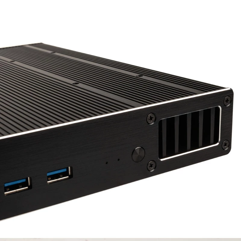 Akasa A-NUC65-M1B Juoda