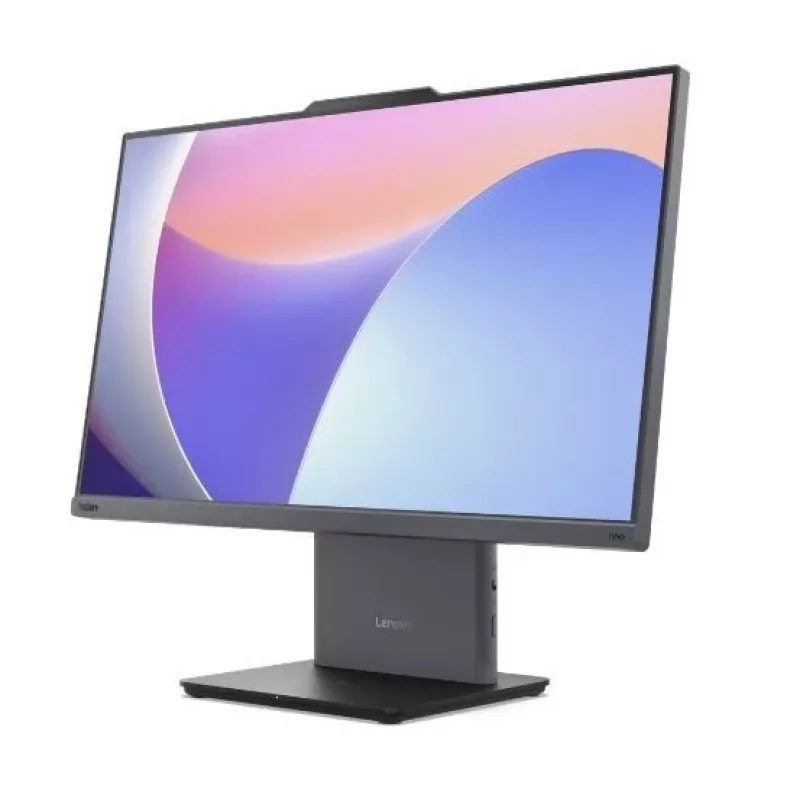 All-in-One PC Lenovo neo 50a G5 W11Pro Core i5 16GB RAM 512GB SSD 23.8 col. FHD lietimui Luna Pilka