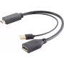 shiverpeaks -BASIC-S--Adapter-HDMI-A adapteris, Displayport lizdas, 4K, 30 cm (80098-SPB)