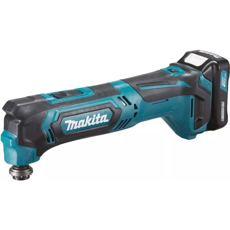 Makita TM30DZ - Osciliacinis daugiafunkcis įrankis - Belaidis - be akumuliatoriaus, be įkroviklio - 12 V (TM30DZ)