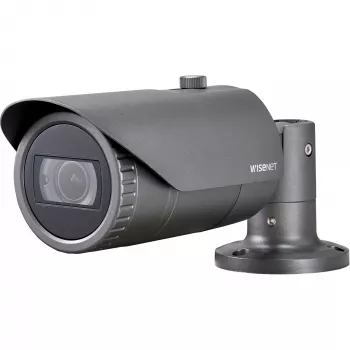 Tinklo kamera – kulkos tipo – diena/naktis – 1920x1280 – garsas – 3,2–10 mm – infraraudonųjų spindulių – IK10 – IP66