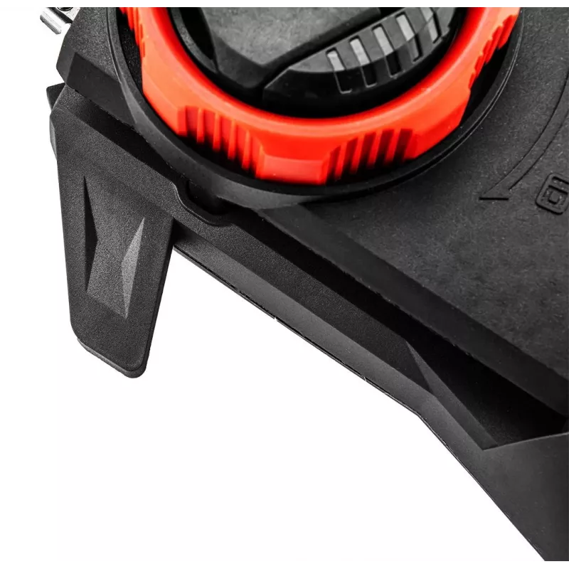 GRAPHITE 58G098 belaidis 2-in-1 stiebinis pjūklas ir gyvatvorių žirklės