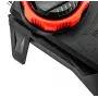 GRAPHITE 58G098 belaidis 2-in-1 stiebinis pjūklas ir gyvatvorių žirklės