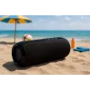 Nešiojamas „Bluetooth“ stereofoninis garsiakalbis SQUEAK SQ1008 — 14 W RMS, „Bluetooth 5.3“, 1200 mAh, IPX4, FM, LED, AUX, USB