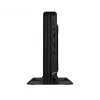 HP Pro Mini 260 G9 Intel® Core™ i5 i5-1335U 8 GB DDR4-SDRAM 256 GB SSD Windows 11 Pro Mini kompiuteris Juodas