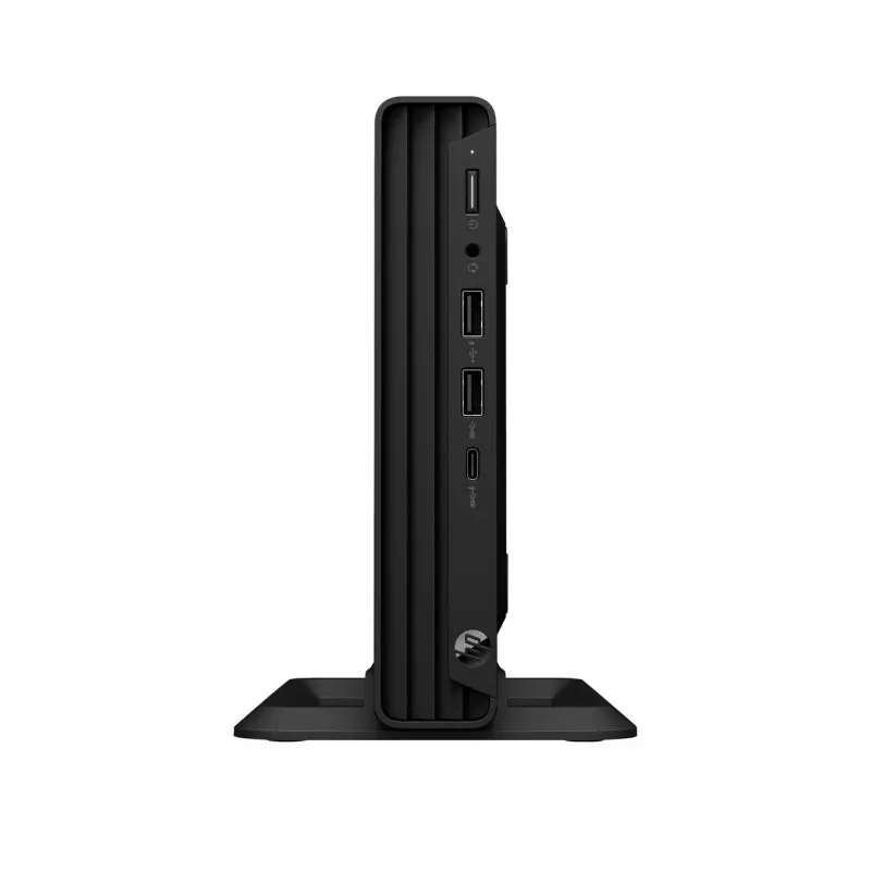 HP Pro Mini 260 G9 Intel® Core™ i5 i5-1335U 8 GB DDR4-SDRAM 256 GB SSD Windows 11 Pro Mini kompiuteris Juodas