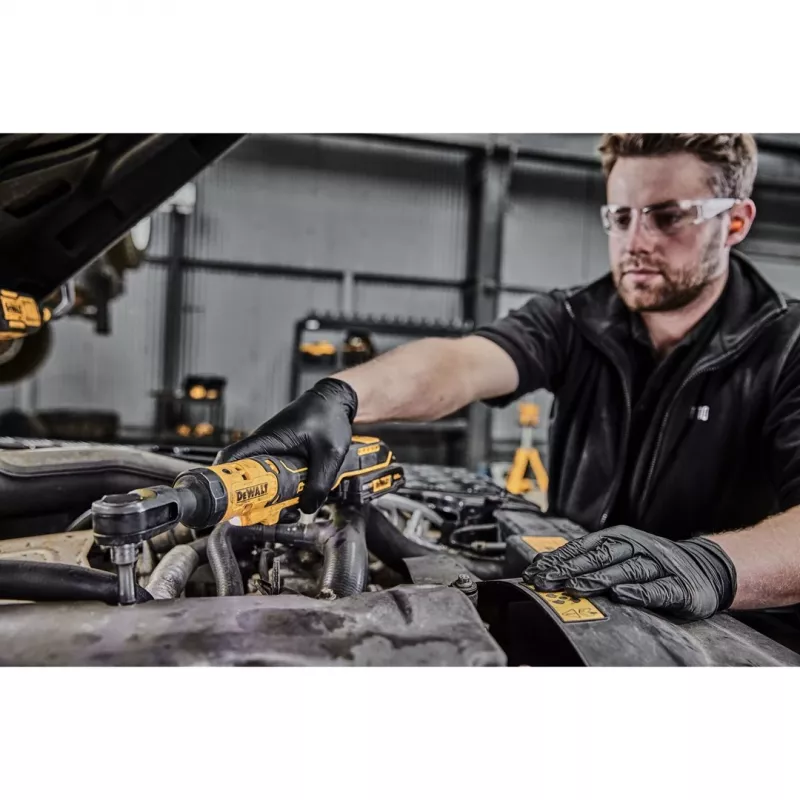 DeWALT DCF513N-XJ akumuliatorinis atsuktuvas / smūginis suktuvas