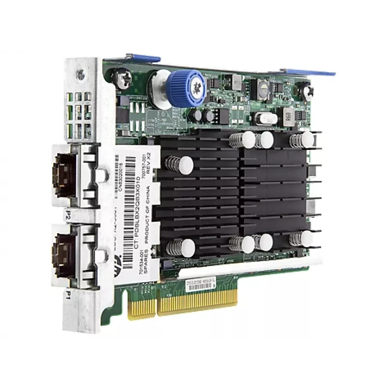 Tinklo adapteris HPE 533FLR-T