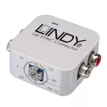 Lindy Phono lūpų sinchronizavimo korektorius, 46 mm, 46 mm, 24 mm