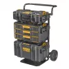 Įrankių dėžė DeWalt DWST08330-1 nešiojama, patvari konstrukcija