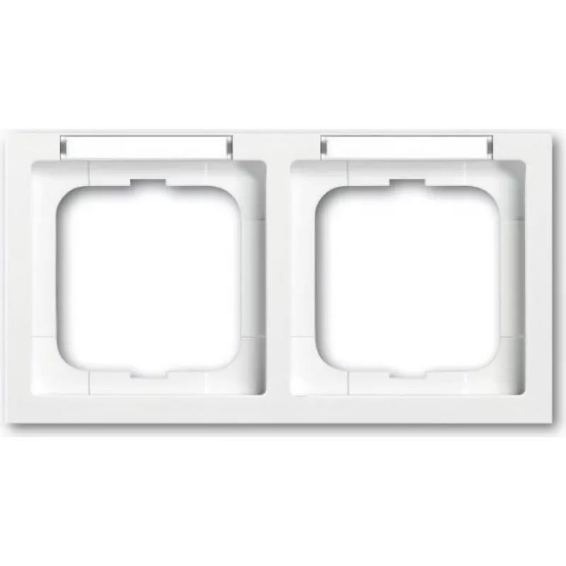 Busch-jaeger 2CKA001754A4368 tinklo įrenginys, baltas