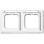 Busch-jaeger 2CKA001754A4368 tinklo įrenginys, baltas