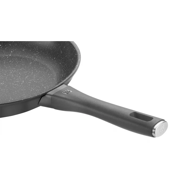 Universali keptuvė ZWILLING Marquina Plus apvali 24 cm, juoda